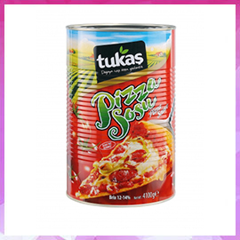 Pizza Sosu 4100 g