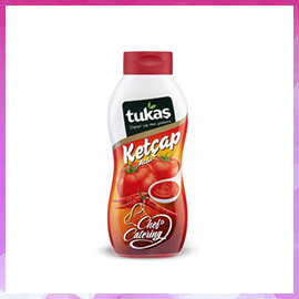 Ketçap Acı ,Catering 700 g