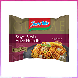 Gurme Soya Soslu