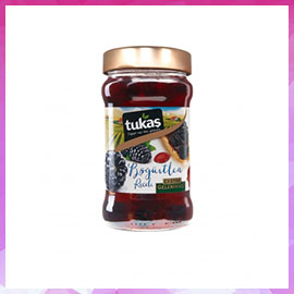 Böğürtlen Reçeli 380 gr.