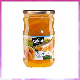 Kayısı Reçeli 800 gr.