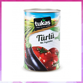 Türlü 4000 g