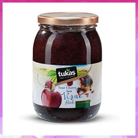 Vişne Reçeli 1800 gr.