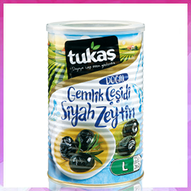 Gemlik Salamura 800 gr. (231-260)