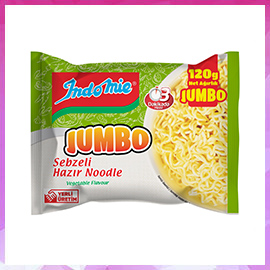 Jumbo Sebze Paket