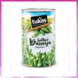 Sultani Bamya 4000 g