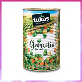 Garnitür 4250 g