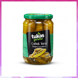 Çubuk Turşu 670 gr.