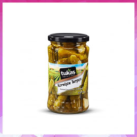 Kornişon Turşu 330 gr.