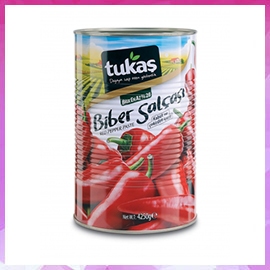 Biber Salçası 4250 g