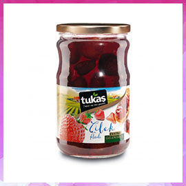 Çilek Reçeli 800 gr.