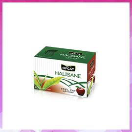 Ofçay Halisane Elmalı Yeşil Çay