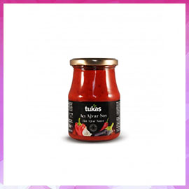 Acı Ajvar Sos 350 gr.