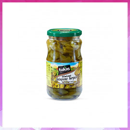Jalapen Turşusu 335 g