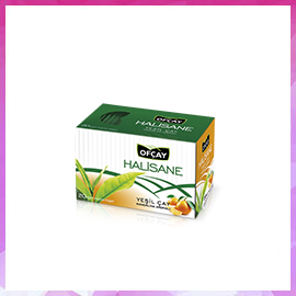 Ofçay Halisane Mandalinalı Yeşil Çay