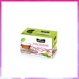 Ofçay Halisane Isırganotlu Limonlu Form Çayı