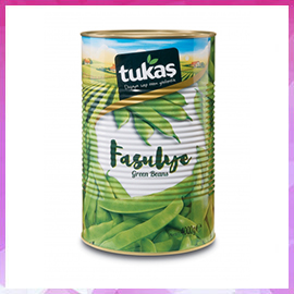 Taze Fasulye 4000 g