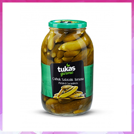 Çubuk Turşu 2750 g