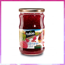 Ahududu Reçeli 800 gr.