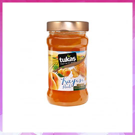 Kayısı Reçeli 380 gr.