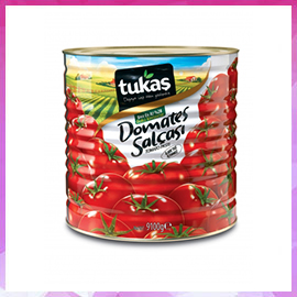 Domates Salçası 9100 g
