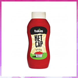 Ketçap 650 gr.