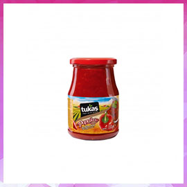 Acı Biber Sosu Paprika 350 g