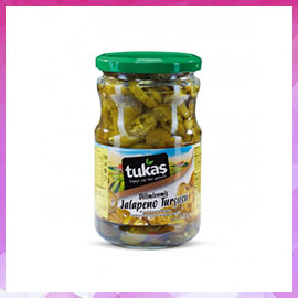 Jalapeno Turşusu 680 g