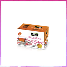 Ofçay Halisane Kayısı Aromalı Form Çayı