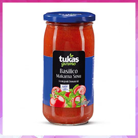 Basilico 360 gr.