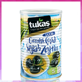 Gemlik Salamura 800 gr. (291-320)