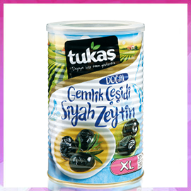 Gemlik Salamura 800 gr. (201-230)